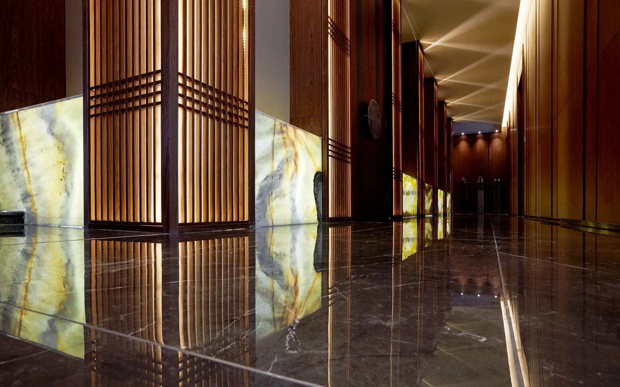 Hospitality construction and hotel renovation by Pillars of Seven