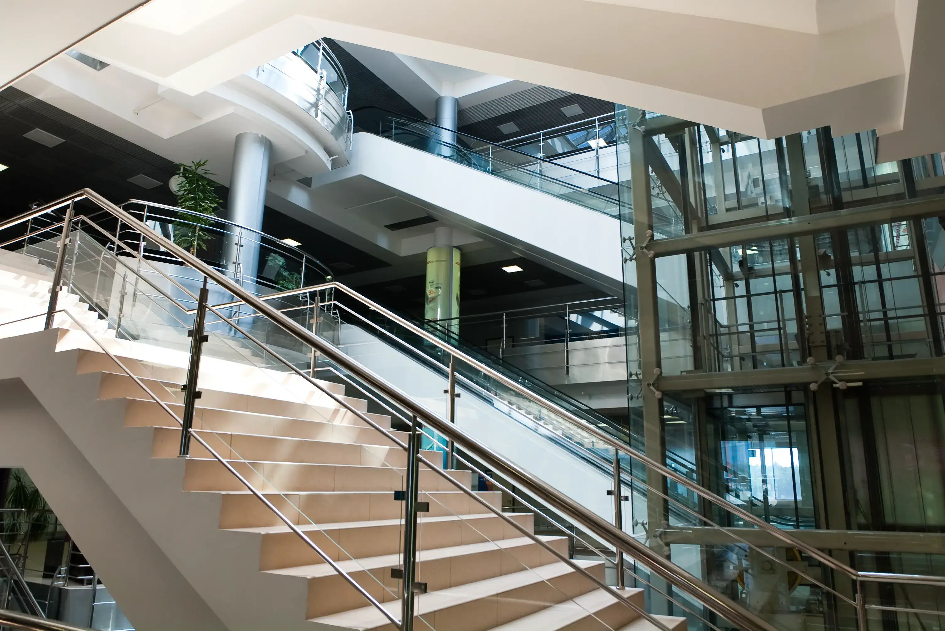 Retail construction and buildouts by Pillars of Seven